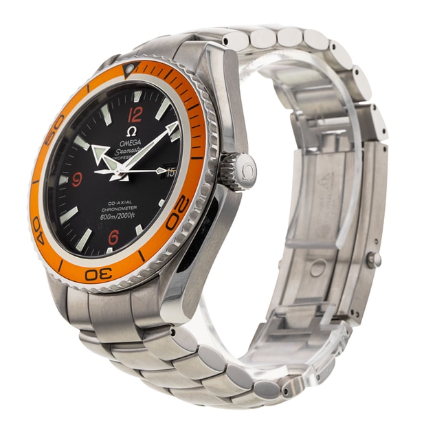 Omega Planet Ocean 2208.50.00 Image 2
